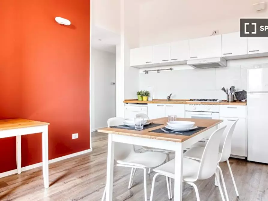 Immagine 11 di Camera condivisa in affitto  in Via Giovanni Pezzotti a Milano