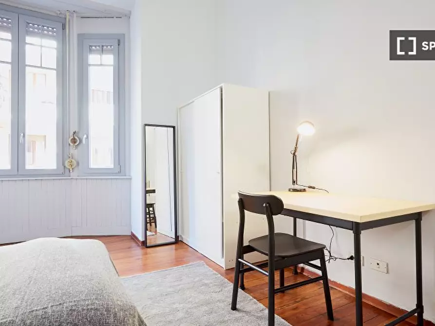 Immagine 6 di Camera condivisa in affitto  in Via Ormea a Torino