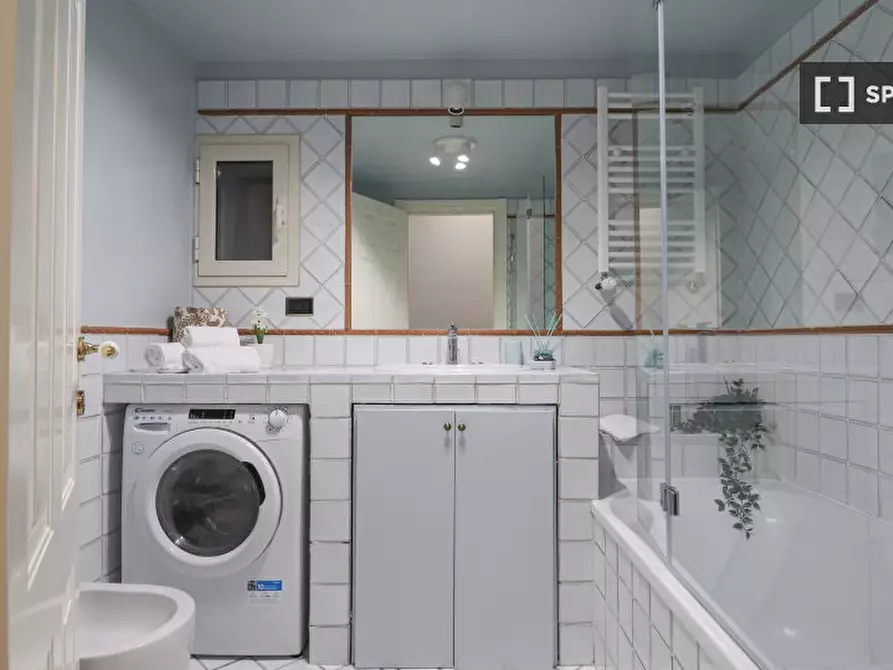 Immagine 5 di Appartamento in affitto  in Via Augusto Riboty a Roma