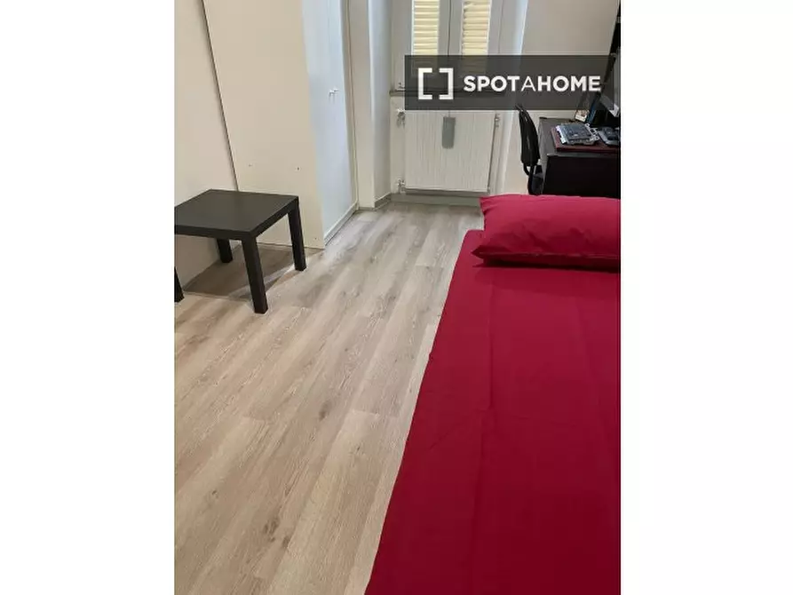 Immagine 3 di Camera condivisa in affitto  in Via Vincenzo Montenovesi a Roma