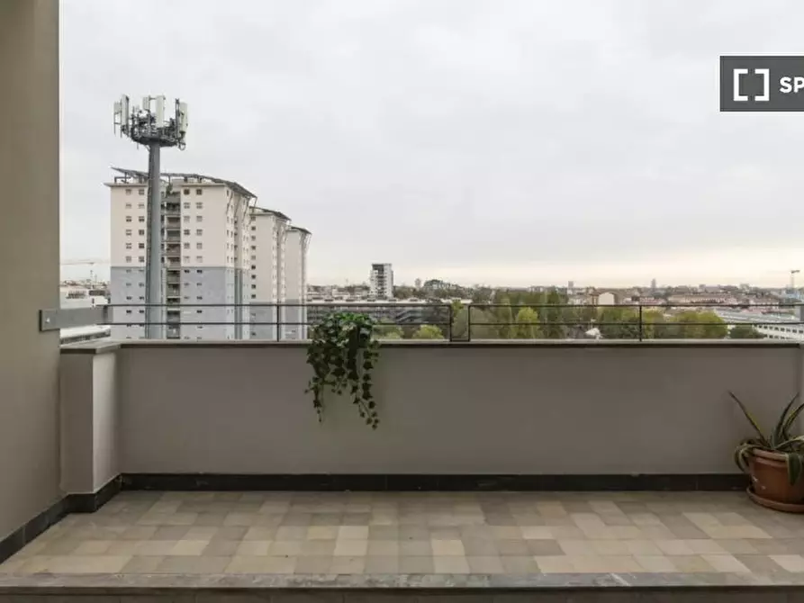 Immagine 15 di Appartamento in affitto  in Via Privata Rosalba Carriera a Milano