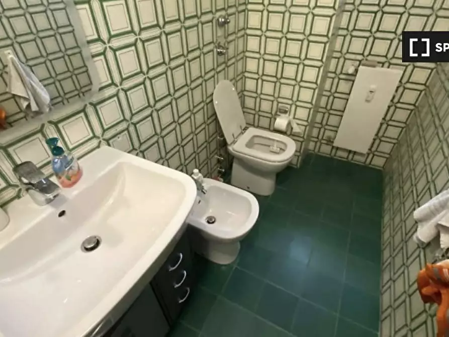 Immagine 7 di Camera condivisa in affitto  in Viale Evaristo Stefini a Milano