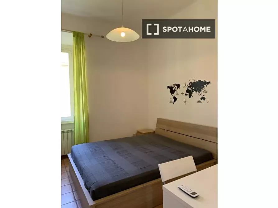 Immagine 11 di Appartamento in affitto  in Via Francesco Caracciolo a Roma