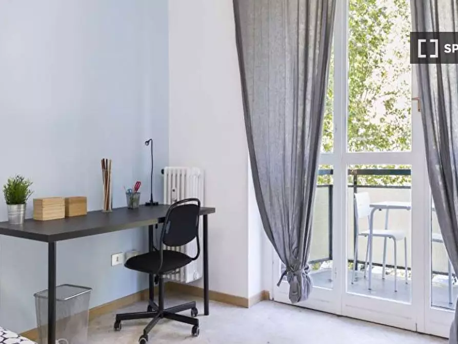 Immagine 6 di Camera condivisa in affitto  in Via dei Pioppi Milan a Buccinasco