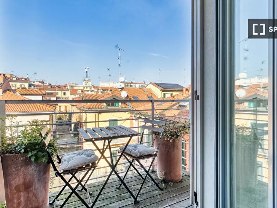 Immagine 5 di Appartamento in affitto  in V. Archimede a Milano