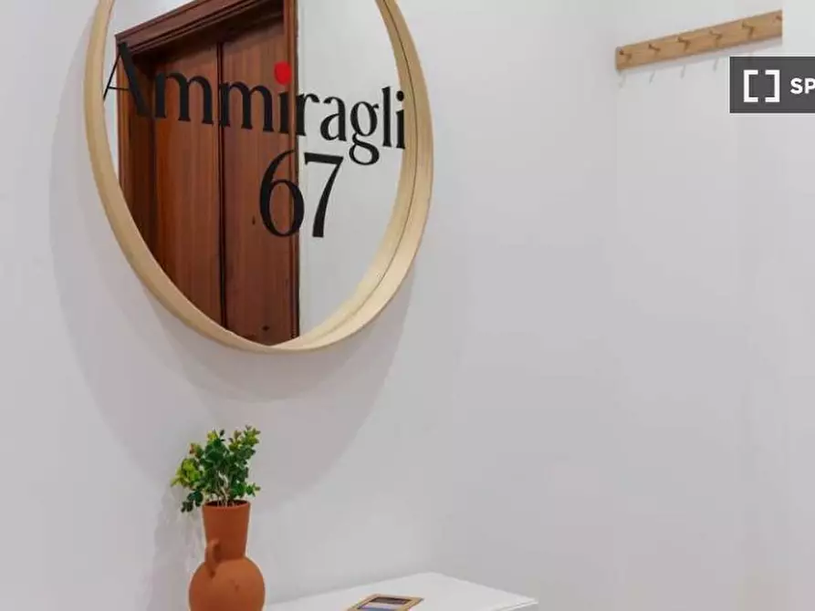 Immagine 5 di Camera condivisa in affitto  in Viale degli Ammiragli a Roma