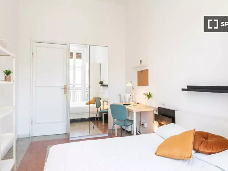 Immagine 2 di Camera condivisa in affitto  in Via Alfonso Corti a Milano