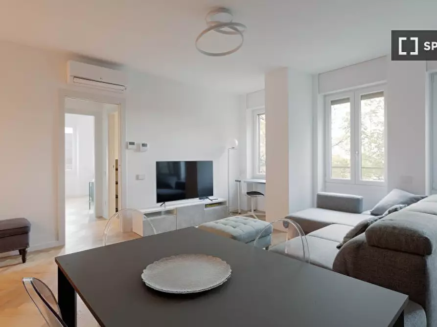 Immagine 7 di Appartamento in affitto  in Via Lodovico Mancini a Milano