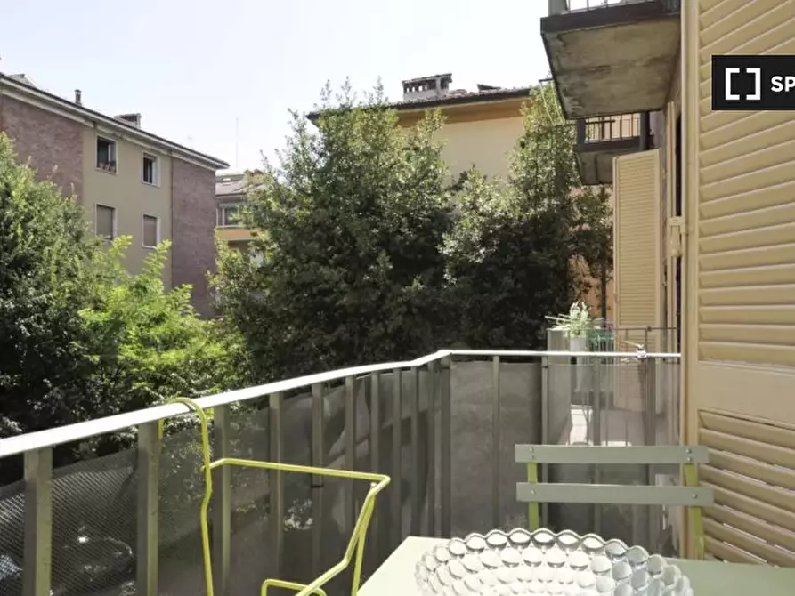 Immagine 11 di Appartamento in affitto  in Via Leandro Alberti a Bologna