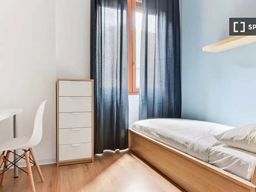 Immagine 17 di Camera condivisa in affitto  in Via Stromboli a Milano