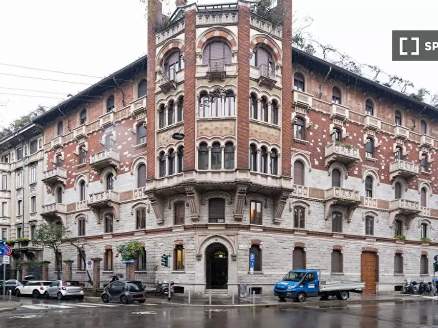 Immagine 3 di Appartamento in affitto  in Via Francesco Sforza a Milano