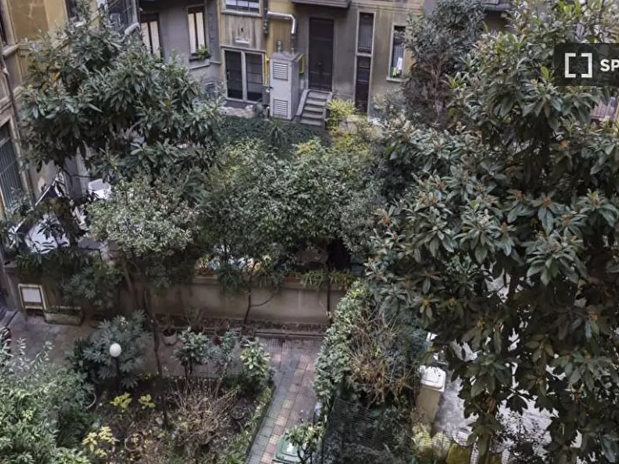 Immagine 19 di Camera condivisa in affitto  in Via Giulio Tarra a Milano