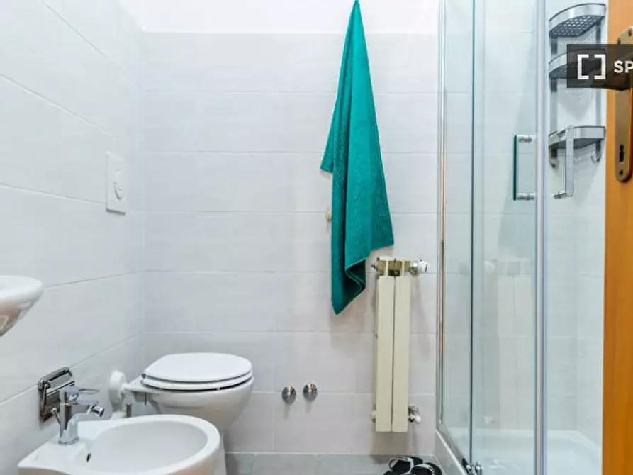 Immagine 14 di Camera condivisa in affitto  in Via dei Missaglia a Milano