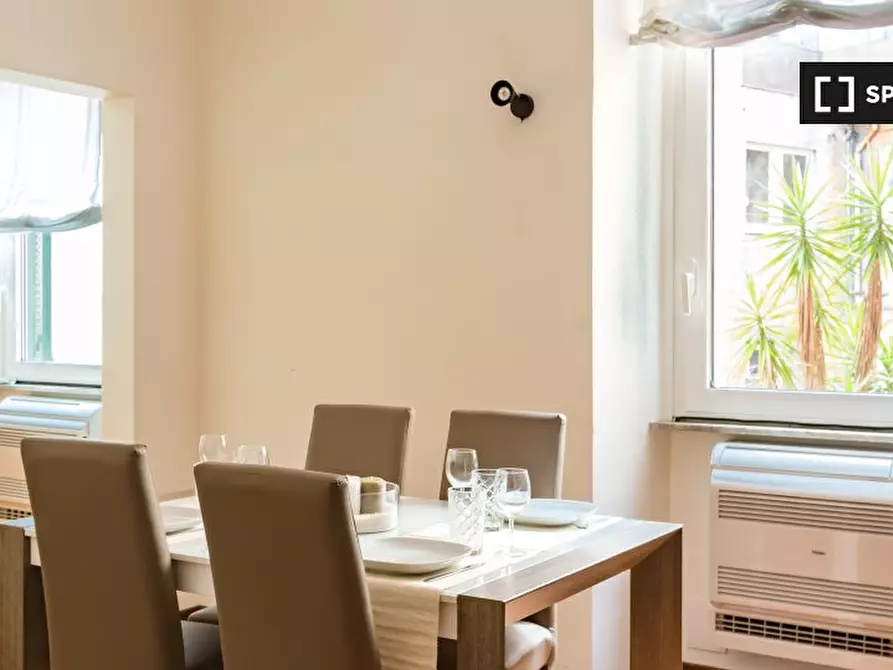 Immagine 3 di Appartamento in affitto  in Via Zucchelli a Roma