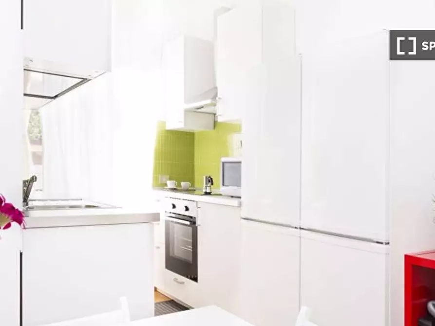 Immagine 11 di Camera condivisa in affitto  in Via Legnone a Milano