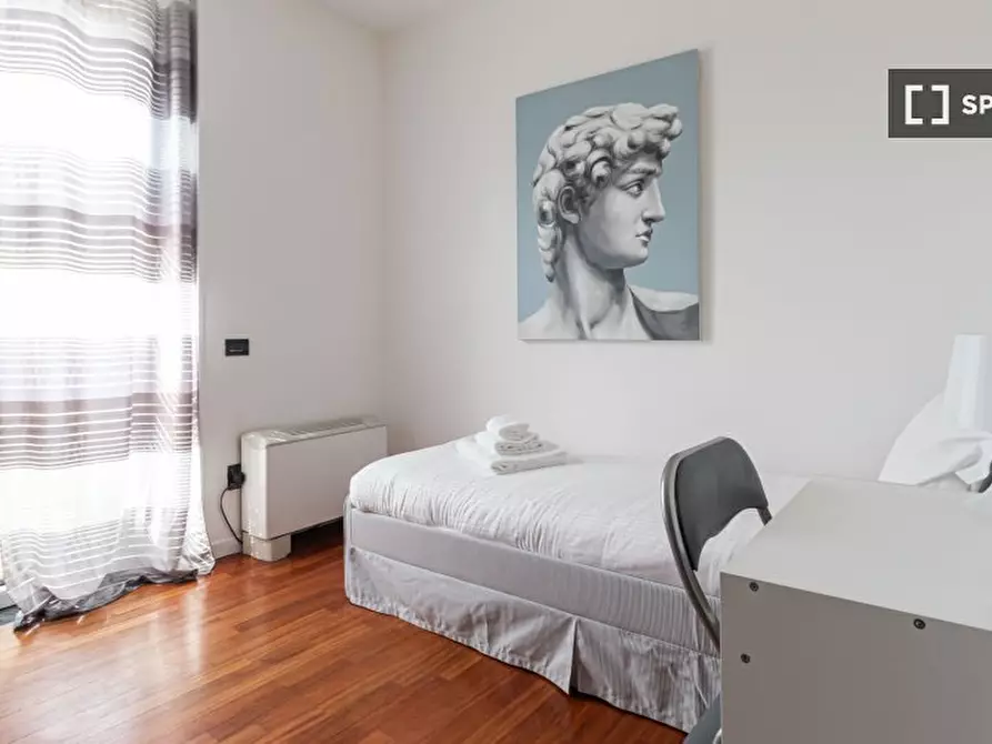 Immagine 19 di Appartamento in affitto  in Via Taormina a Milano