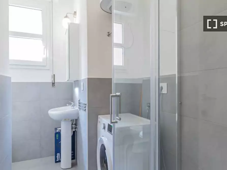 Immagine 7 di Camera condivisa in affitto  in Viale Carlo Espinasse a Milano