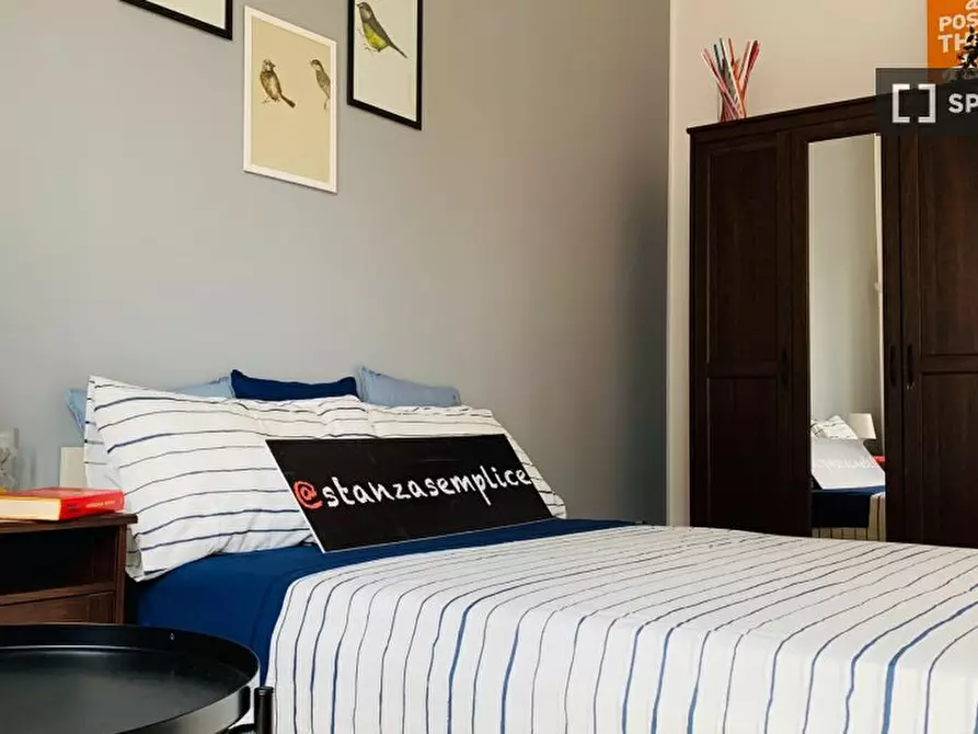 Immagine 3 di Camera condivisa in affitto  in Corso Vittorio Emanuele II n. a Torino