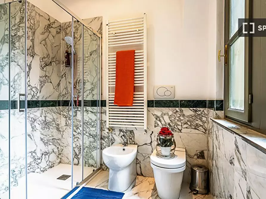 Immagine 13 di Camera condivisa in affitto  in Corso Vittorio Emanuele II n. a Torino