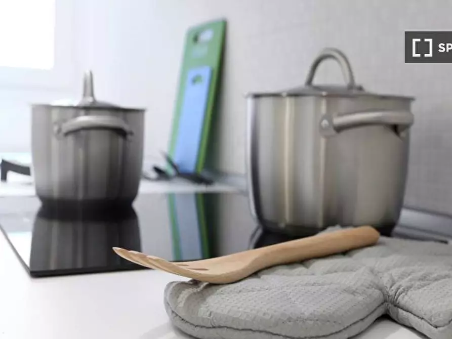 Immagine 16 di Camera condivisa in affitto  in Via Salvatore Barzilai a Milano