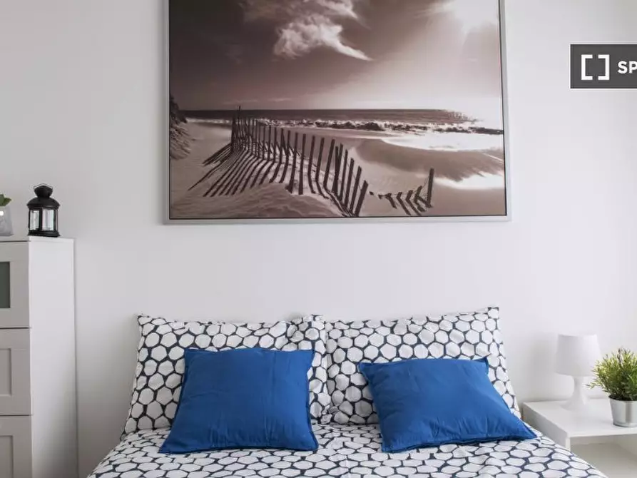 Immagine 12 di Camera condivisa in affitto  in Via Giuseppe Bruschetti a Milano