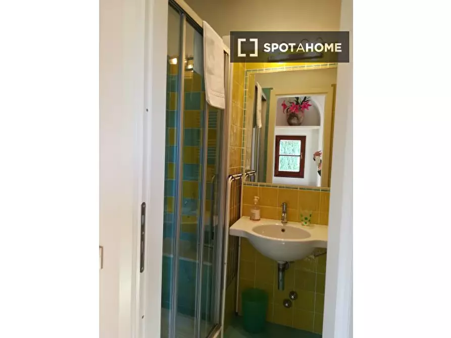 Immagine 14 di Appartamento in affitto  in Via del Pian dei Giullari a Firenze