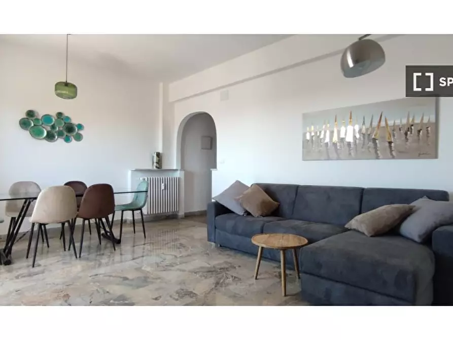 Immagine 8 di Appartamento in affitto  in Via Rutilio Namaziano a Roma