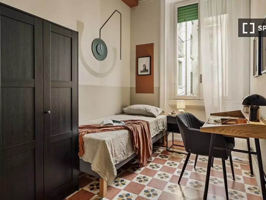 Immagine 4 di Appartamento in affitto  in Via Soperga a Milano