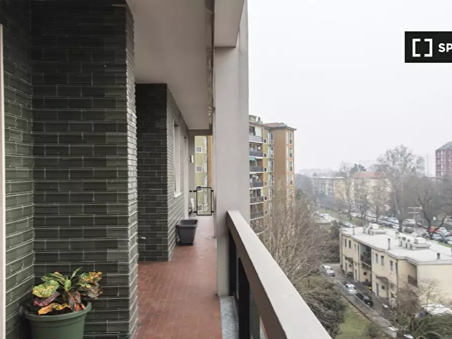 Immagine 12 di Appartamento in affitto  in Via Angelo Inganni a Milano