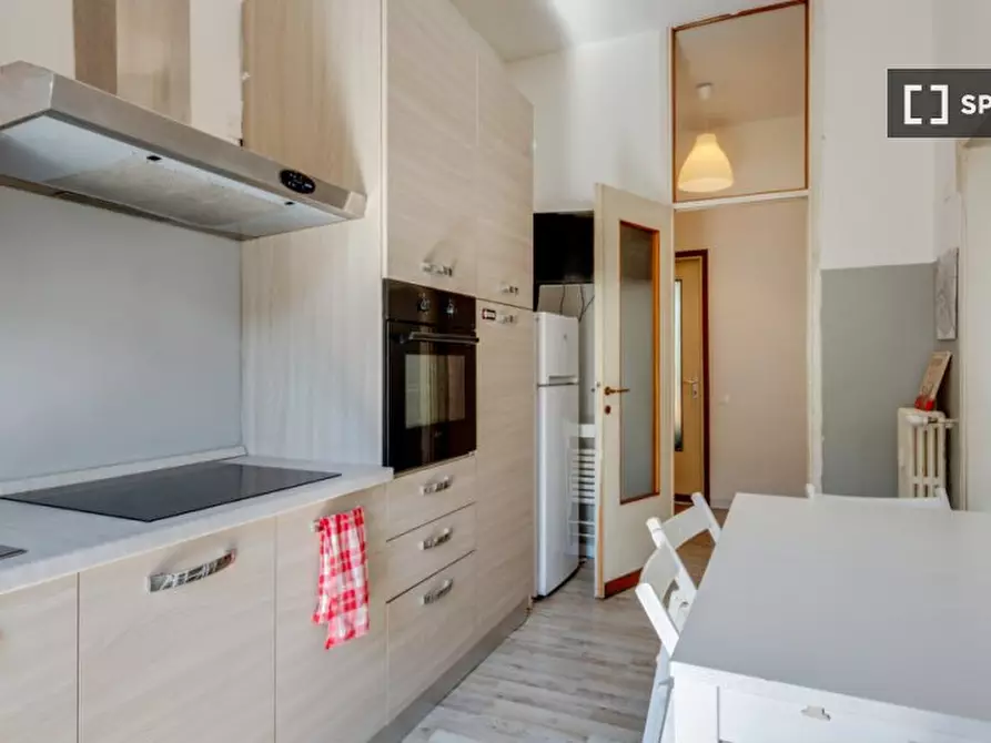 Immagine 10 di Camera condivisa in affitto  in Corso Di Porta Romana/A a Milano