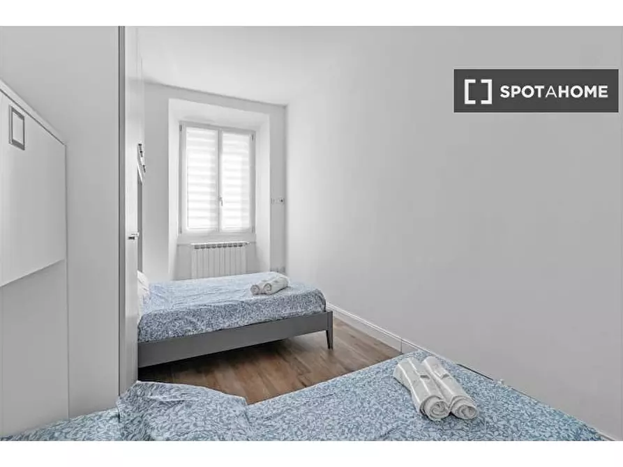 Immagine 4 di Appartamento in affitto  in Viale Monza a Milano