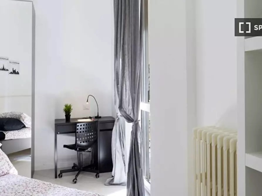 Immagine 3 di Camera condivisa in affitto  in Via Cadibona a Milano