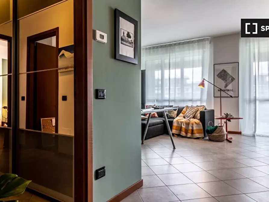 Immagine 11 di Appartamento in affitto  in Via del Futurismo a Milano