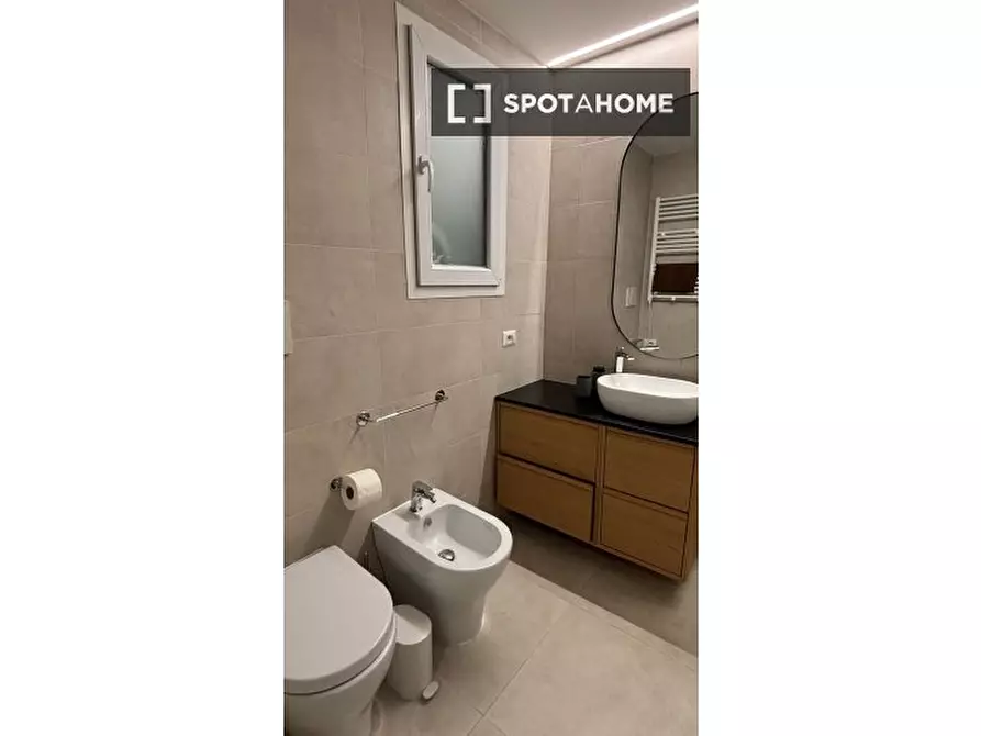 Immagine 8 di Appartamento in affitto  in Via di Monte del Gallo a Roma