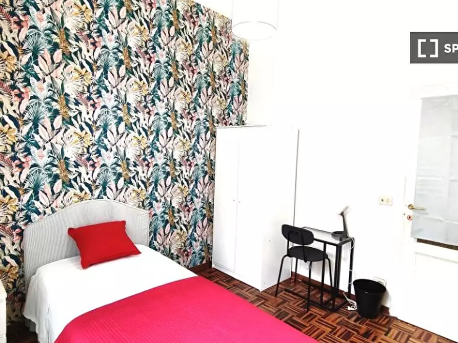 Immagine 1 di Camera condivisa in affitto  in Via Aurelio Saffi a Firenze