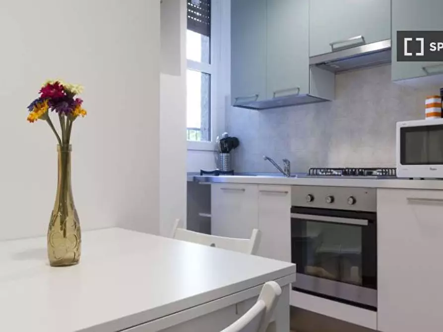 Immagine 18 di Camera condivisa in affitto  in Via Bartolomeo D'Alviano a Milano