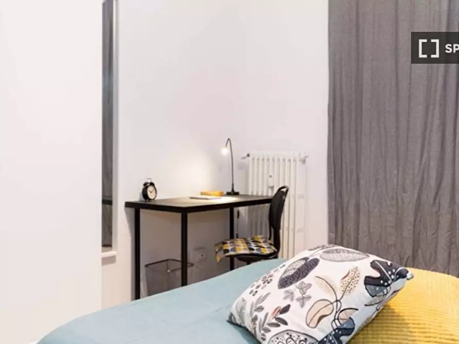 Immagine 4 di Camera condivisa in affitto  in Via Delle Betulle Milan a Monza