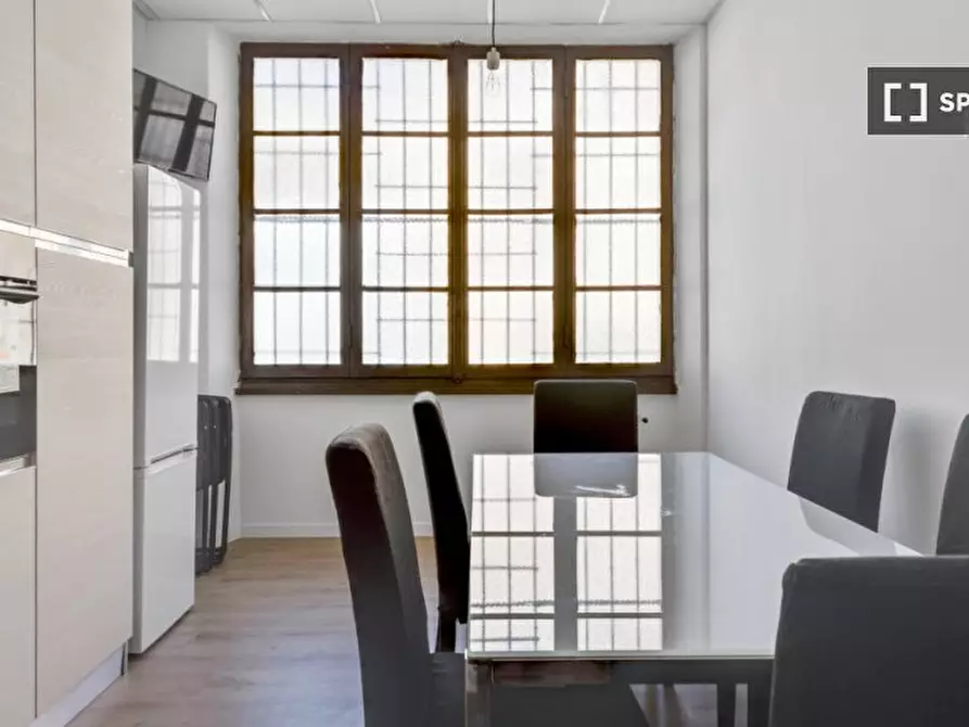 Immagine 12 di Camera condivisa in affitto  in Via Privata Minturno a Milano