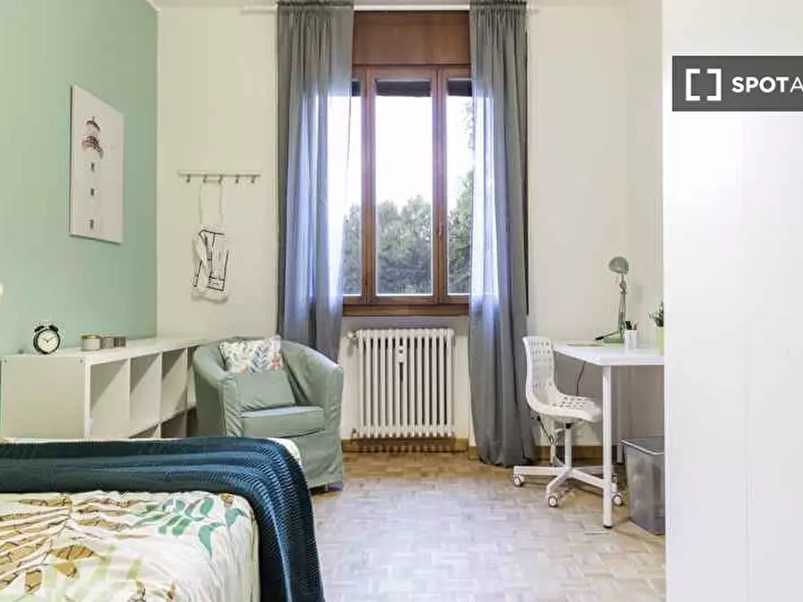 Immagine 3 di Camera condivisa in affitto  in Via Roberto Schumann a Padova