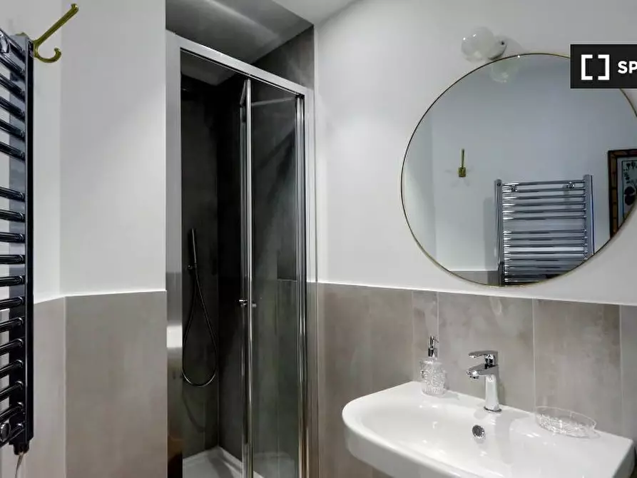 Immagine 10 di Appartamento in affitto  in Via Flavia a Roma