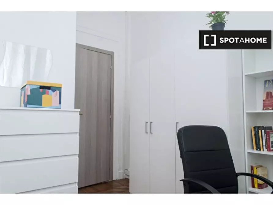 Immagine 15 di Camera condivisa in affitto  in Via Aldo Barbaro a Torino