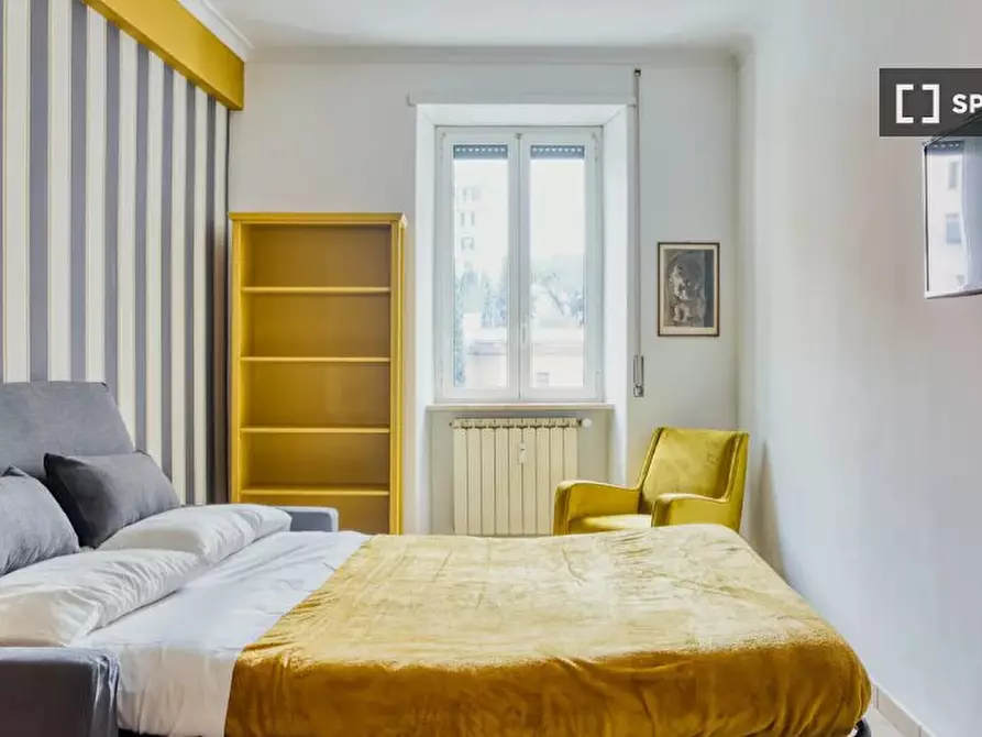 Immagine 8 di Appartamento in affitto  in Via Acaia a Roma