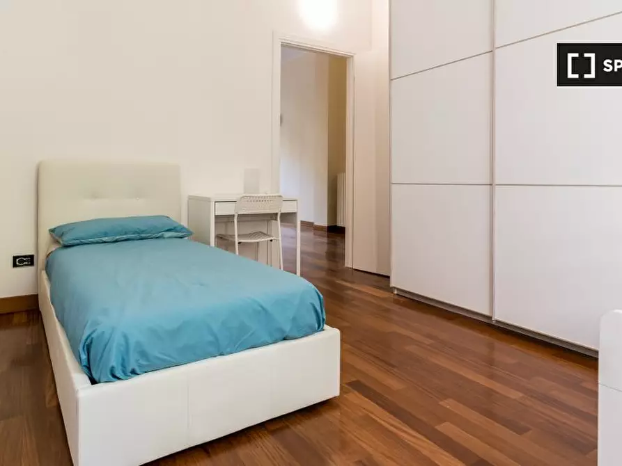 Immagine 2 di Camera condivisa in affitto  in Via Privata Antonio Picozzi, 20131 Milano MI, Italy a Milano