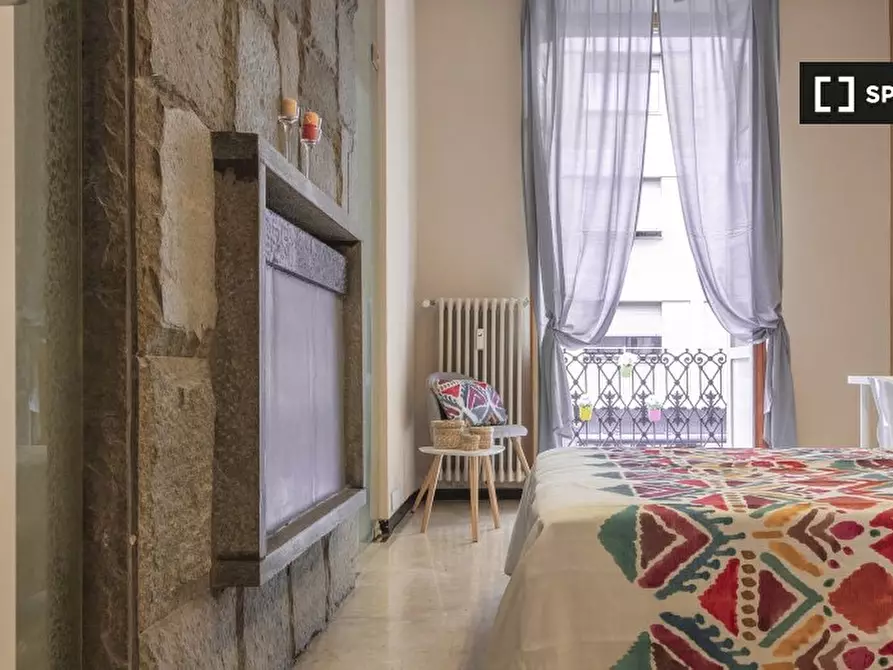 Immagine 11 di Camera condivisa in affitto  in Via Principi d'Acaja a Torino