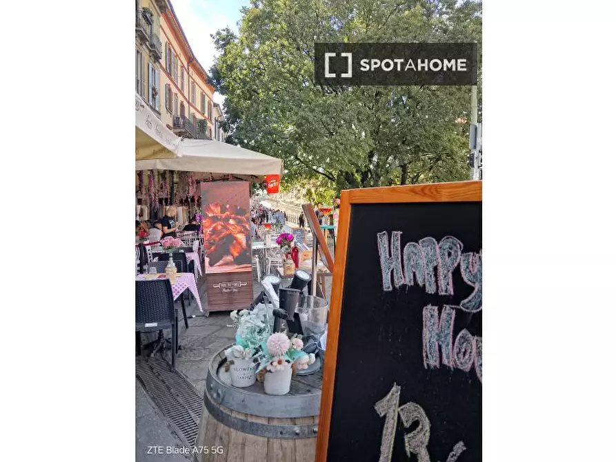 Immagine 15 di Appartamento in affitto  in Via Ascanio Sforza a Milano