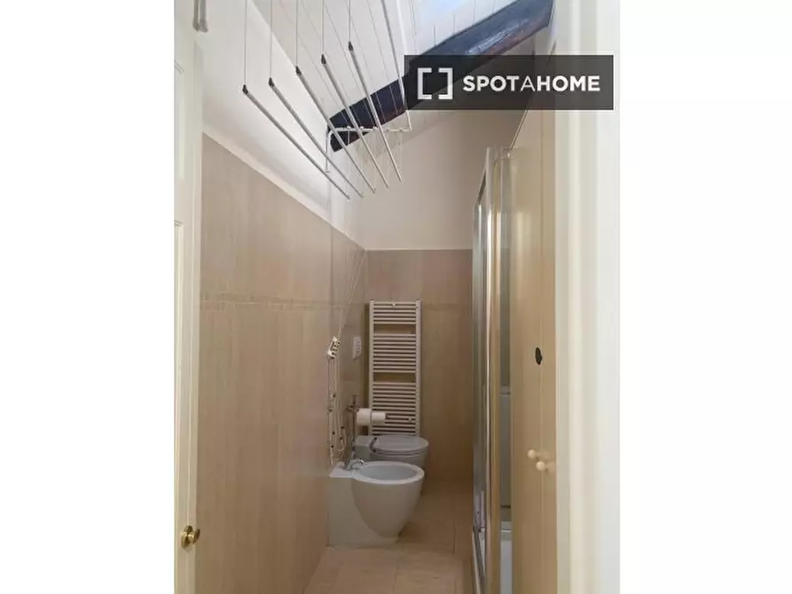 Immagine 10 di Appartamento in affitto  in Via Paolo Sacchi a Torino