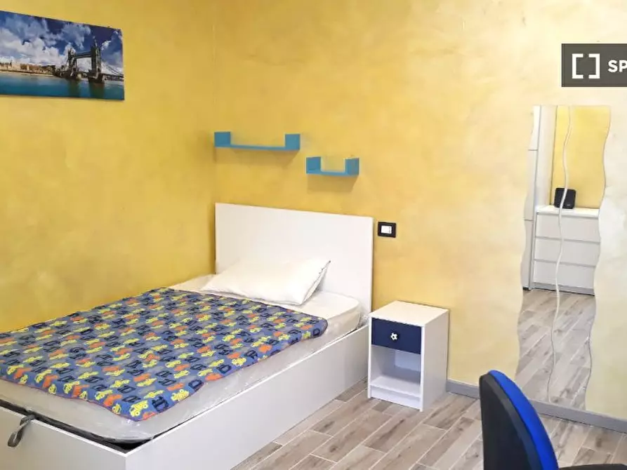 Immagine 4 di Camera condivisa in affitto  in Via Alessandro Cruto a Torino