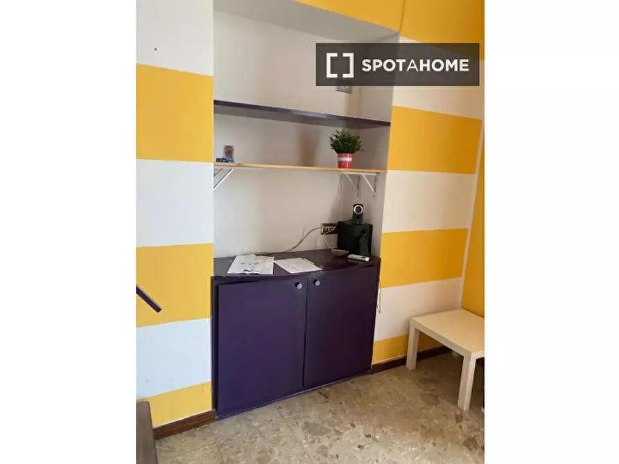 Immagine 6 di Ufficio in affitto  in C.so Vittorio Emanuele a Napoli