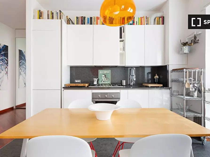 Immagine 4 di Appartamento in affitto  in Via Giovanni Milani a Milano