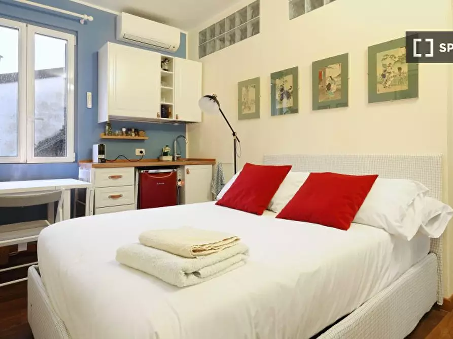 Immagine 1 di Ufficio in affitto  in Via Ascanio Sforza a Milano